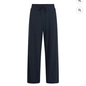 Athletic Works Size XL Heathered Navy Drawstring Sweatpants